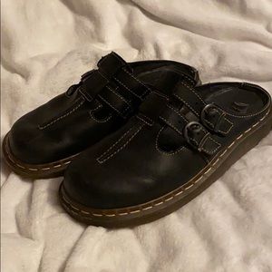 Dr Martens clogs/slides